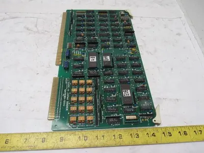 Sodick GATE80-00IC PLC Circuit Board Card From Fine Sodick FS-A4F