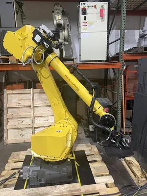 Used FANUC M-710IC/45M Robots Michigan US | Aucto #1443920
