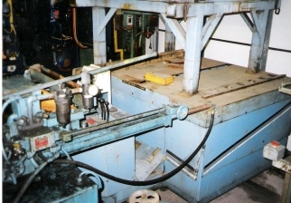 Used 1986 HYDROELECTRIC K Die Handlers/Flippers | D & D Industries #438835