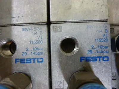 USED FESTO IFB8-02