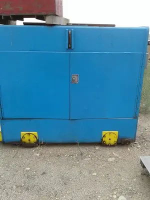 30,000 Lbs. Coil Car (Used)