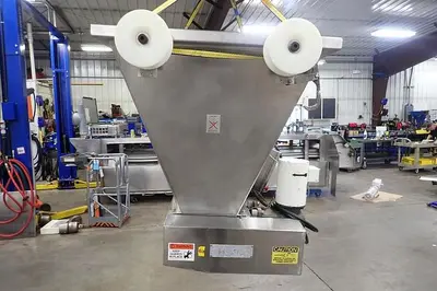 WP CHUNKER Dough Chunker | Harvest Equipment and Fabrication Inc (19)