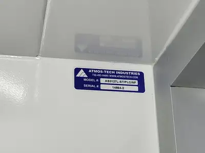 NEW ATMOS-TECH AS3127L-ST/PLC/NF