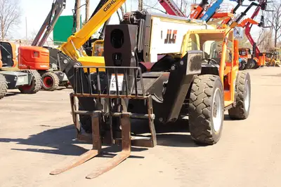 Used 2016 JLG 1255 Aerial Work Platforms New York US | United Lift #1446500