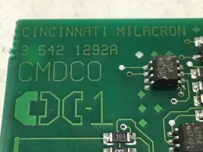 USED CINCINNATI MILACRON 3-542-1292A / BRACKET