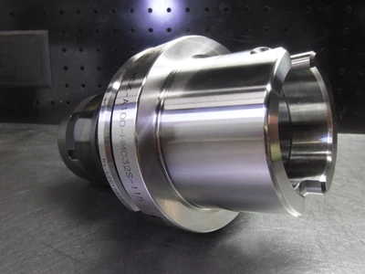 Big Kaiser HSK100A 32mm Hi-Power Milling Chuck HSK-A100-HMC32S-115 (LOC73)