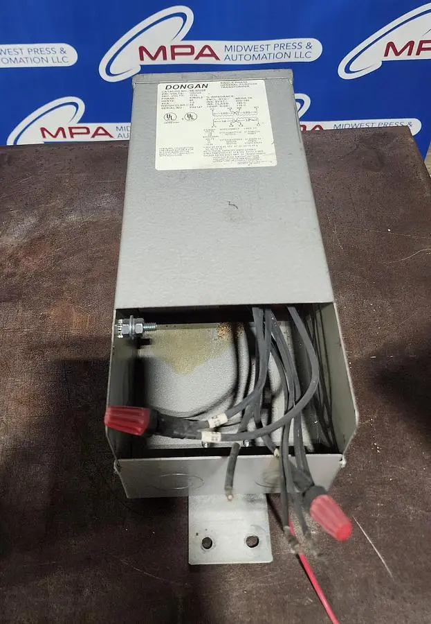 USED DONGAN 85-M035