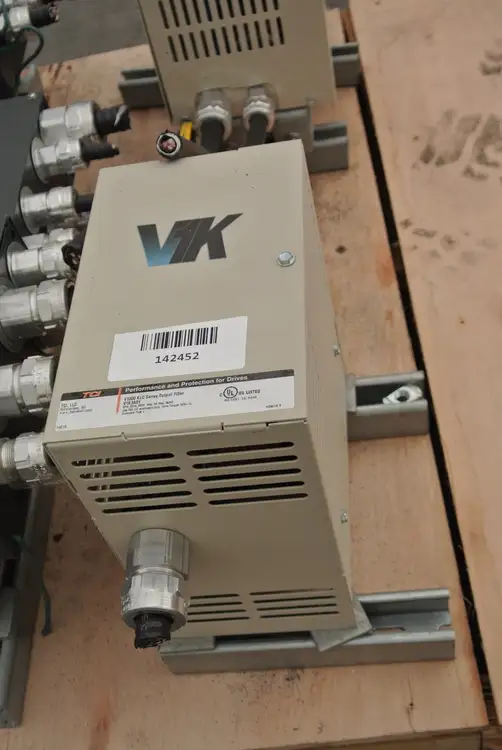 Used TCI V1K3A01 Transformers British Columbia CA | Lenmark #327845