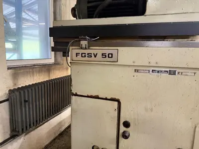 USED 1985 TOS FGSV 50