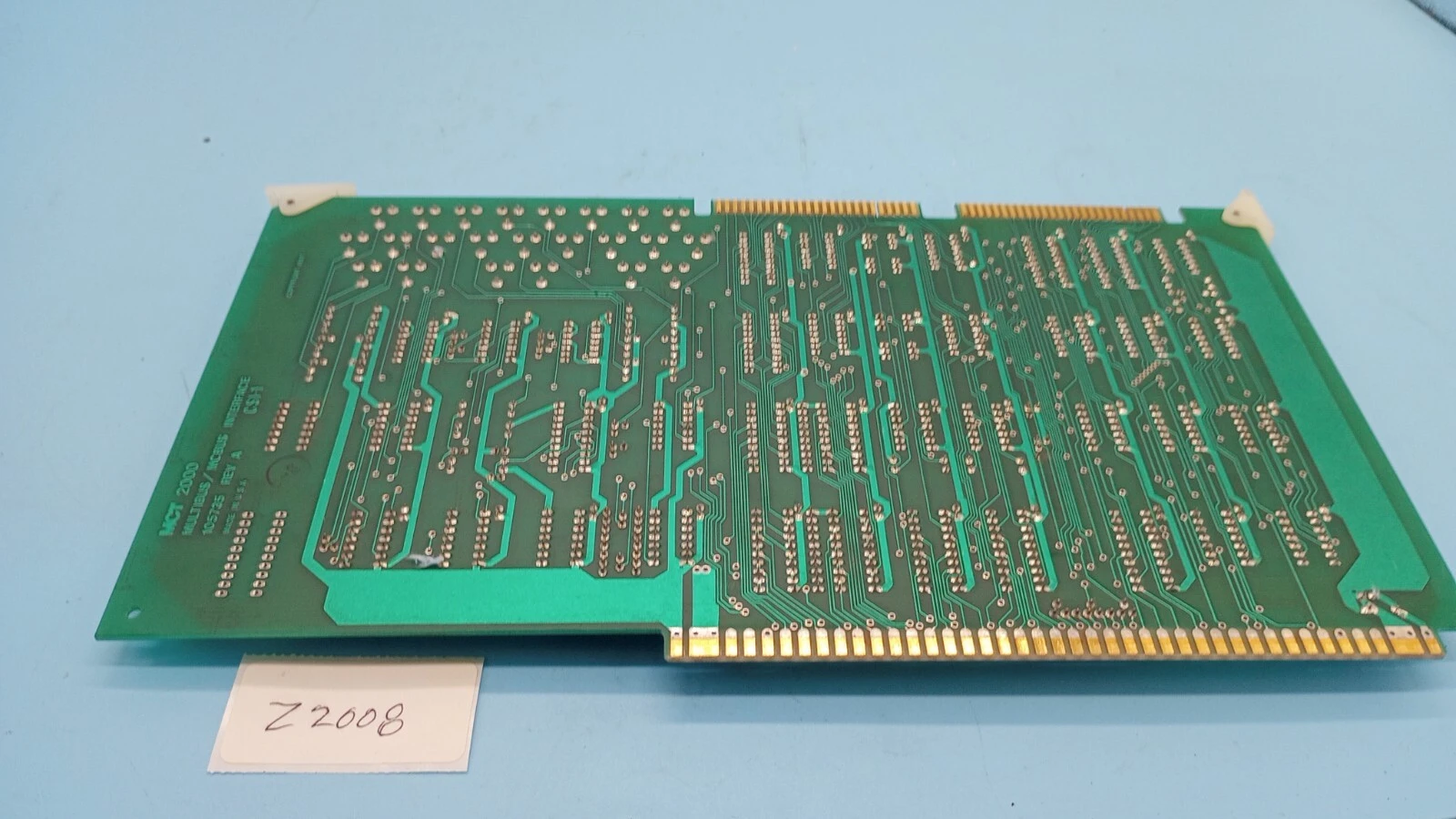 USED MCT 105735 REV A