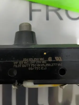 New | in-Stock MICROSWITCH BE-2RB Miscellaneous Equipment (Electrical & Power) Ohio US | Surplus Asset Holdings #1237975