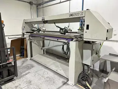 USED NS MAQUINAS LMD2500 2Z