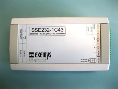 NEW Exemys SSE232-1C43-ST