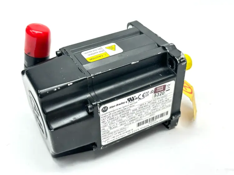 Used Allen-Bradley VPL-B0632F-PK12AA Servo Motors Michigan US | Maverick Industrial Sales #1453086