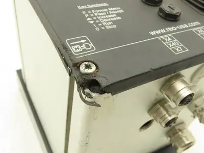 REO USA REOVIB MFS 268 Vibratory Conveyor Frequency Converter 115/230V 50/60Hz