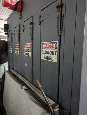 USED 1999 BENKO PRODUCTS E16 SAHARA