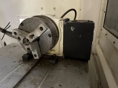 2011 MAZAK VERTICAL CENTER NEXUS 700D/50-II Vertical Machining Centers | Toolquip, Inc. (4)