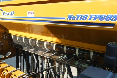 Used 2025 ESCH FP605 Food Plot Seeders Pennsylvania US | Zimmerman Farm Service #1410043