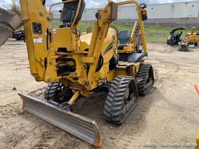 Used 2021 VERMEER 2021 VERMEER RTX550 Trenchers Florida US | HDD Broker #1346640