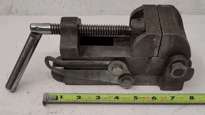 Pivotal Vise Tooling & Accessories, Tooling | Machinery Central (1)