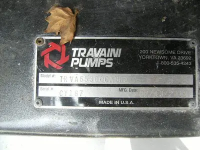 USED 1996 FEDEGARI FOF 8/9