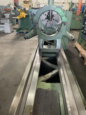 VICTOR 32160HD LATHES, ENGINE | Wheeler Machinery Sales (10)