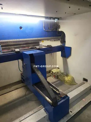 Used 2006 TRUMPF TRUMABEND V 85  S Press Brakes SK | F.M.T. Group s.r.o. #1246037