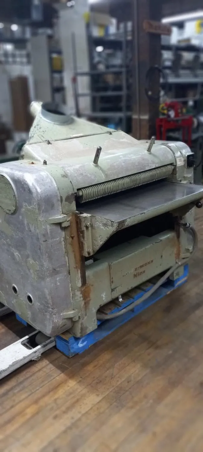 USED Zuckermann 40-0-8