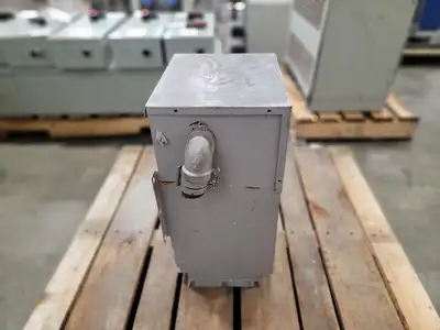 USED COMMONWEALTH SPRAGUE CAPACITOR, INC. 5023PMUDN