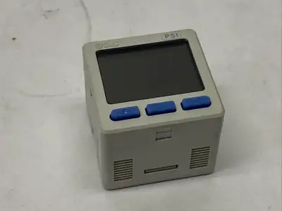 USED SMC SMC ZSE20B-Y-P 3-SCREEN