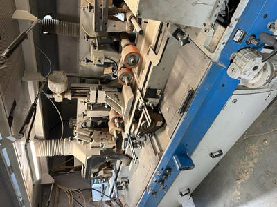 USED LEADERMAC SPEEDMAC