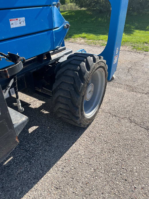 Used 2017 Genie GS-5390 RT Scissor Lifters Wisconsin US | Stack Equipment #1271290