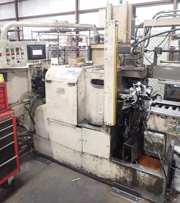 MODERN 3K-LH Tube & Pipe Machinery (Cut-Offs & Swagers) | Mohawk Machinery (3)