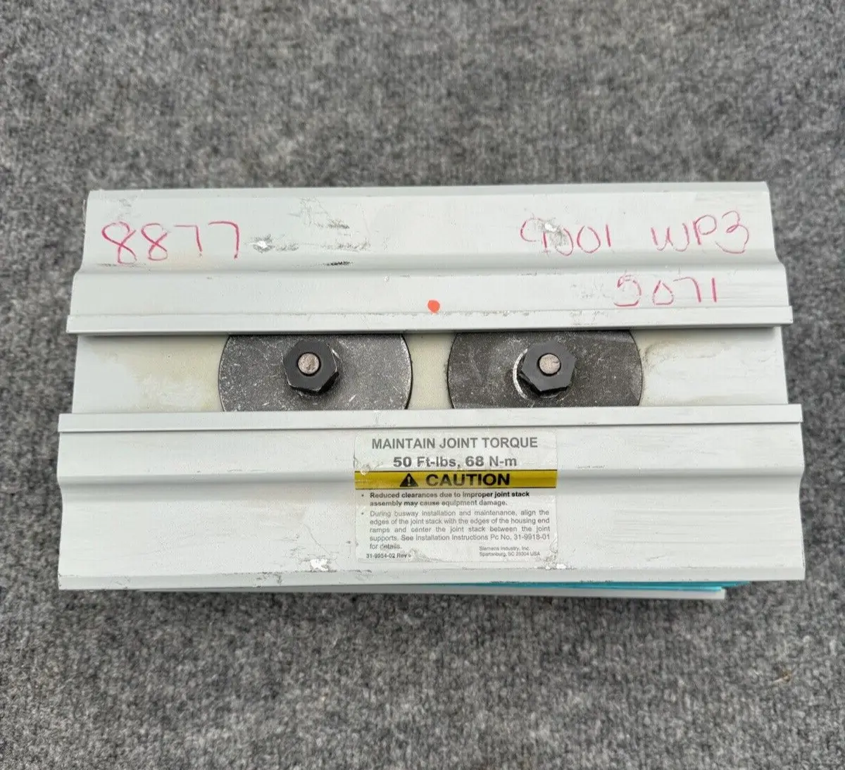 Used Siemens Sentron 2000A Power Feeders California US | Davliegogo LLC #1705711