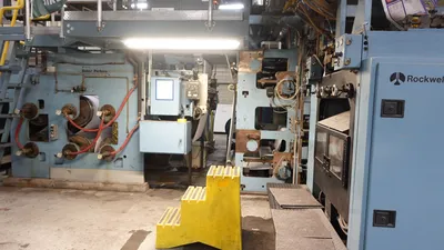 BAKER PERKINS G14 Commercial Web Offset | Machinery Solutions Group, Inc. (16)