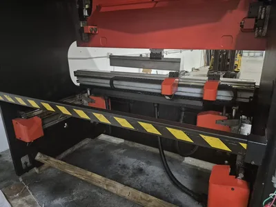 USED 2001 AMADA HFE 80-25S