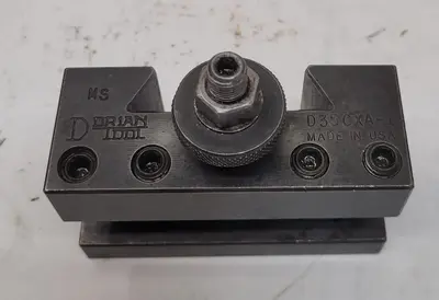 Used DORIAN TOOL D35CXA HOLDERS Tool Holders Kentucky US | Aucto #1315856