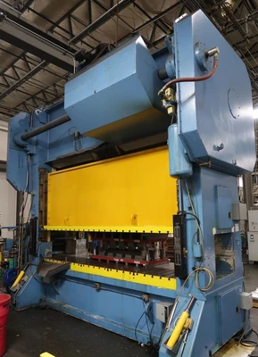 BLOW SC2-300-144-48 Straight-Side Presses | Mohawk Machinery (4)