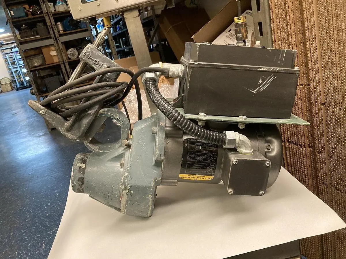 Used GENESIS NSPG-100 Industrial Controls | Surplus Asset Holdings #1221523