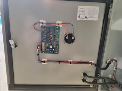 USED RIC ELECTRONICS FM1-18/600-B