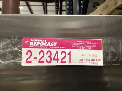 USED FRIGIDAIRE FRSS2623ASN
