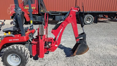 USED MASSEY FERGUSON GC1720