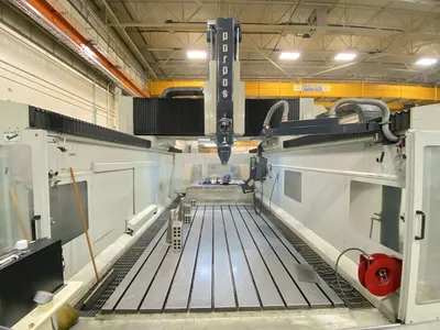 Used PARPAS OMNIA 53 Planer Type Mills IT | Gamba Macchine Srl #1281185