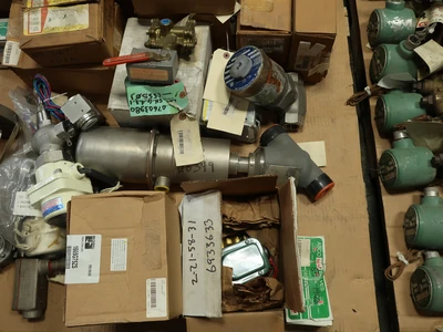 Used _UNKNOWN_ _UNKNOWN_ Solenoid Valves Ohio US | Aucto #1306492
