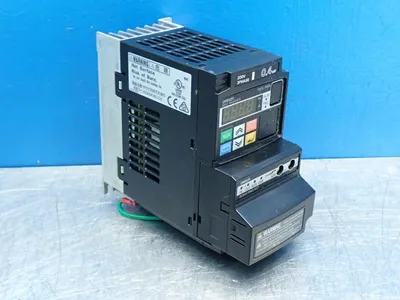 USED OMRON 3G3MX2A2004V1