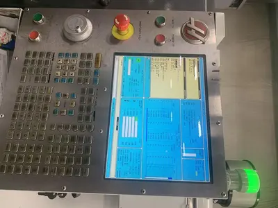 USED 2011 HAAS DS-30Y