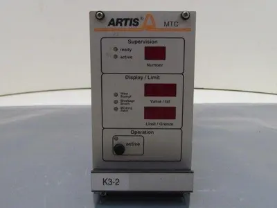 Artis MTC-K3-2 Monitoring Module