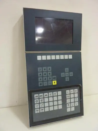 Used VAN DORN 6ES5398-2AW21 Interface Monitors Michigan US | Ideal Machinery #585407
