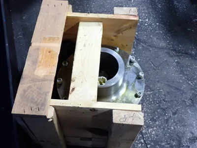 Final Drive Assembly