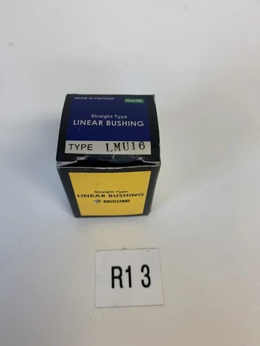 NEW LINEAR BUSHING LMU16 FAST SHIPPING!